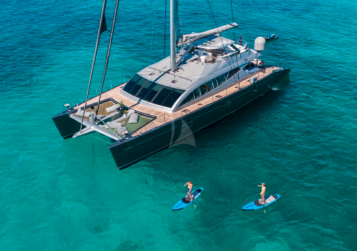 Crewed luxury yachts - Baleares
